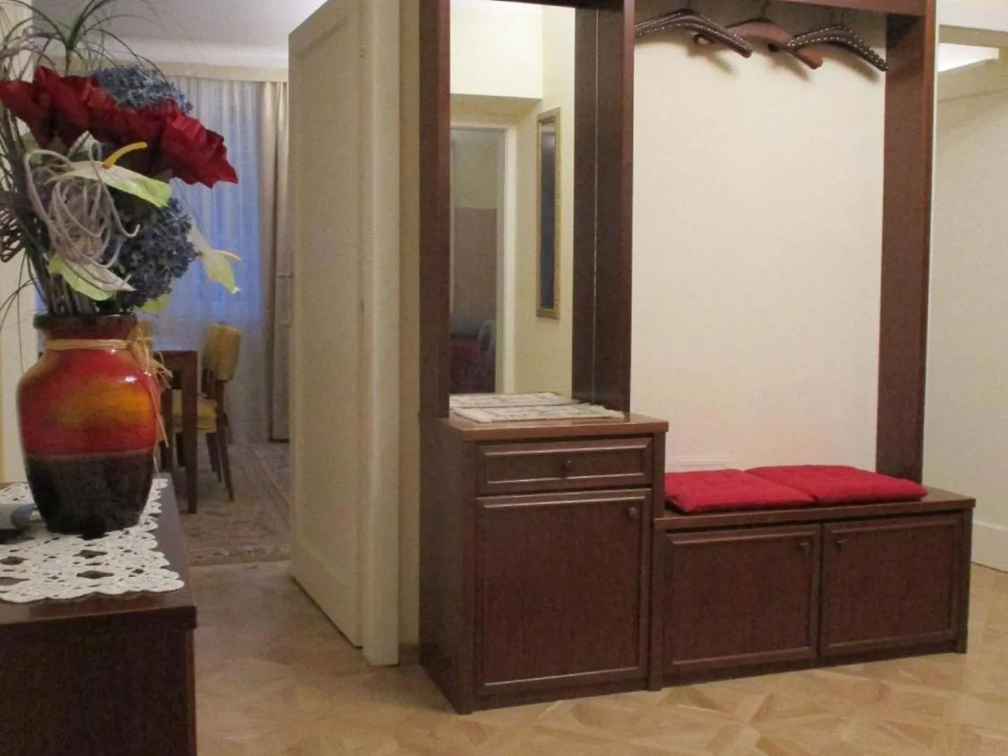 Grosse Ferienwohnung In Unter Sankt Veit Wiedeń Apartament